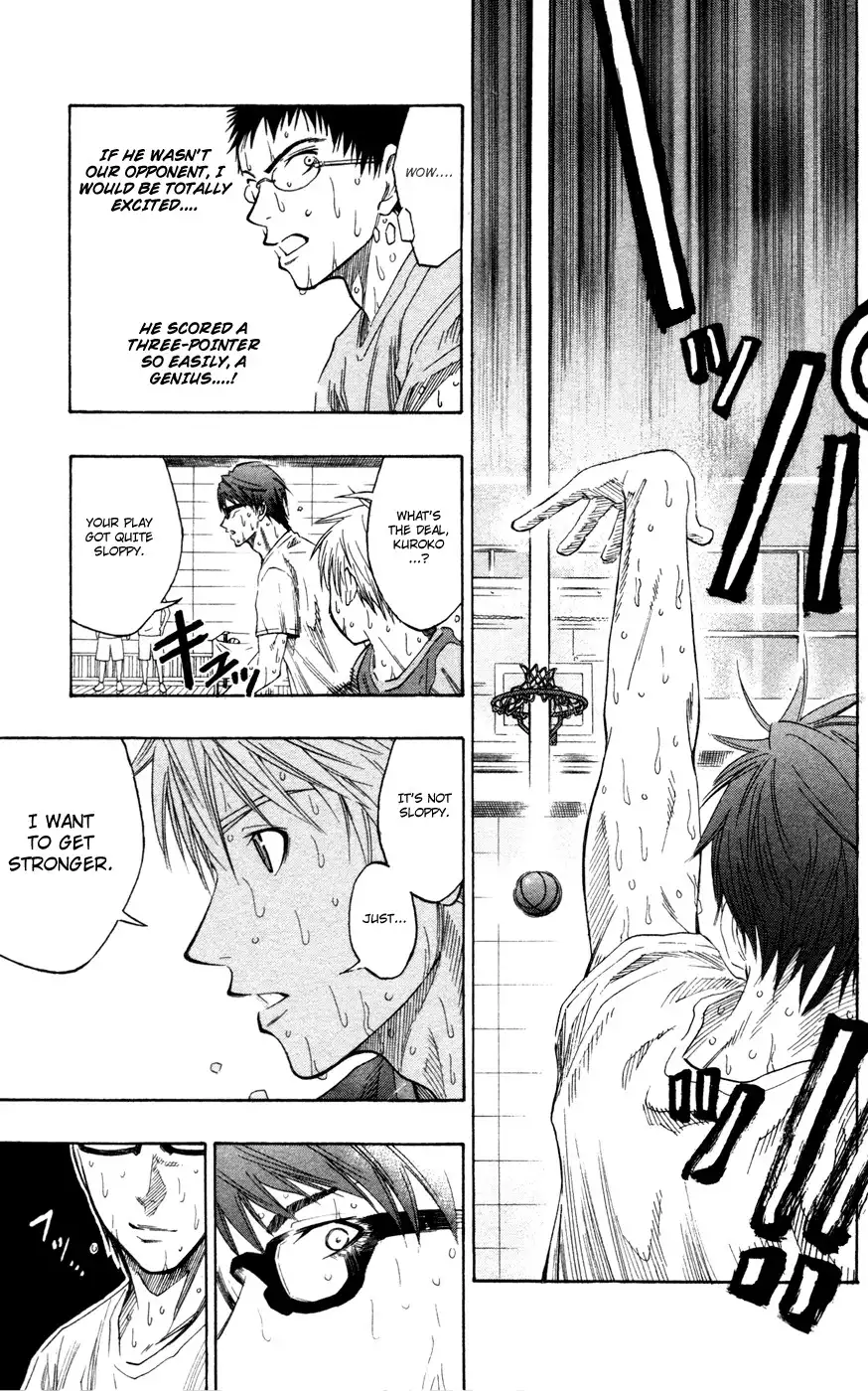 Kuroko no Basket Chapter 60 16